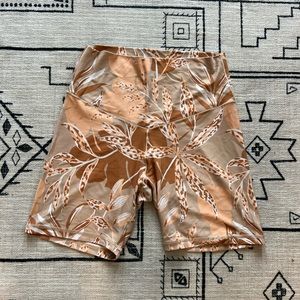 American Eagle / aerie offline biker shorts XL
